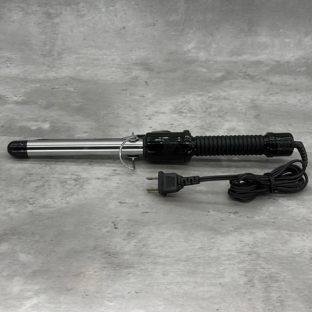 Conair Instant Heat 3/4 Inch Curling Iron, CD81GNR